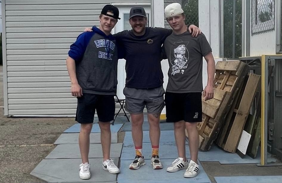 "It's heartwarming" McGrath's afterschool hockey more than a game West